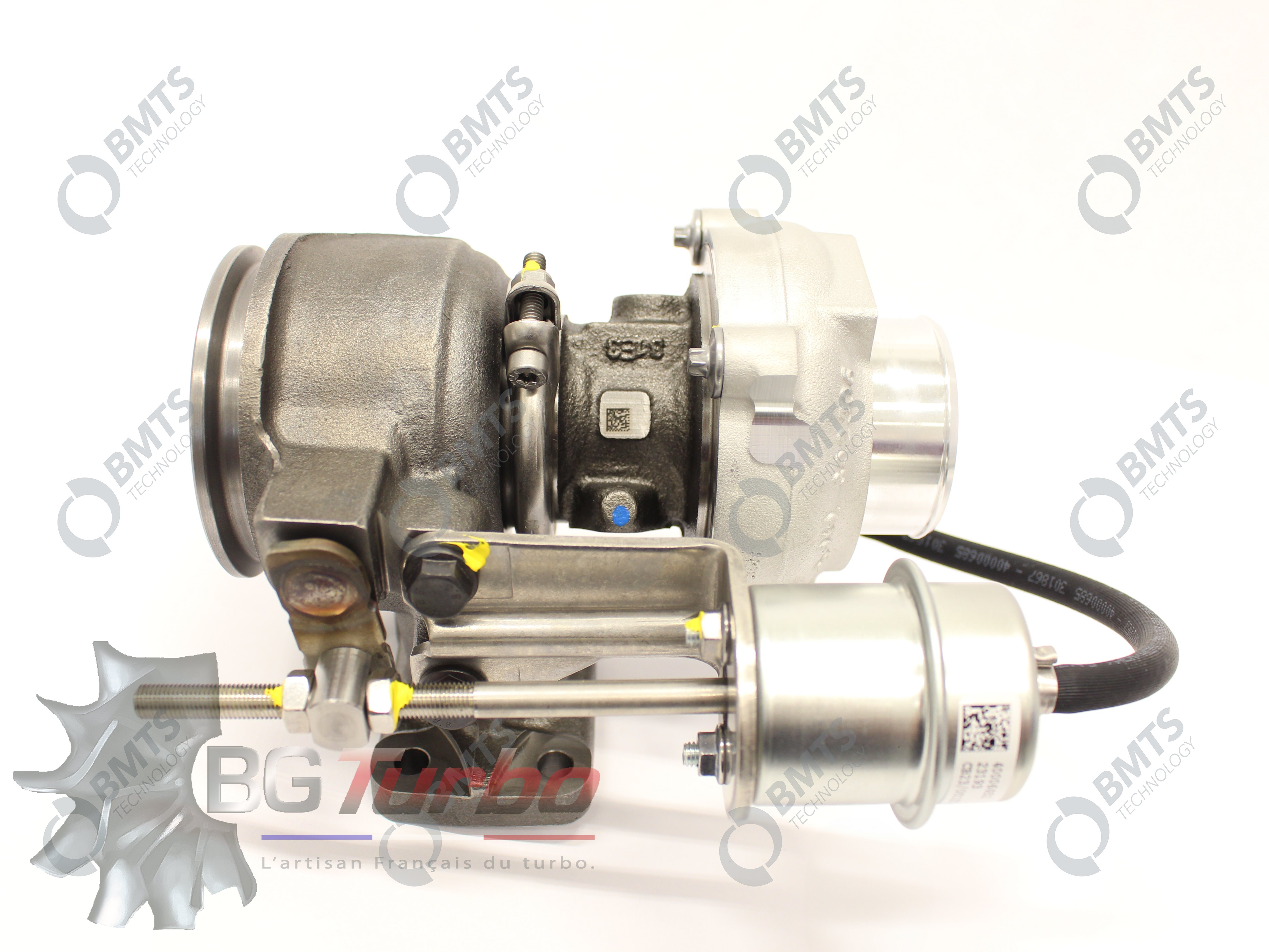TURBO - NEUF ORIGINE - PL - Deutz_TCD_2.9l - 40008734
